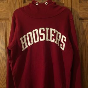 IU sweatshirt